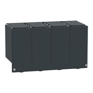 LONG TERMINAL SHIELD FOR FRAME 630A 1PCE LONG TERMINAL SHIELD FOR FRAME 630A 1PCE