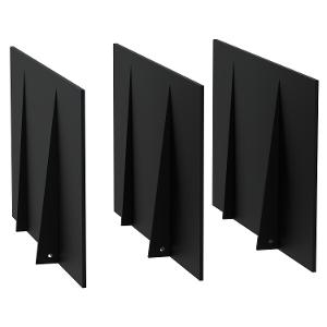 INTERPHASE BARRIERS FRAME 800/1600A 3PCE INTERPHASE BARRIERS FRAME 800/1600A 3PCE