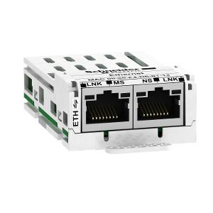 ETHERNET TCP/IP COMMUN MODULE ATV320 ETHERNET TCP/IP COMMUN MODULE ATV320