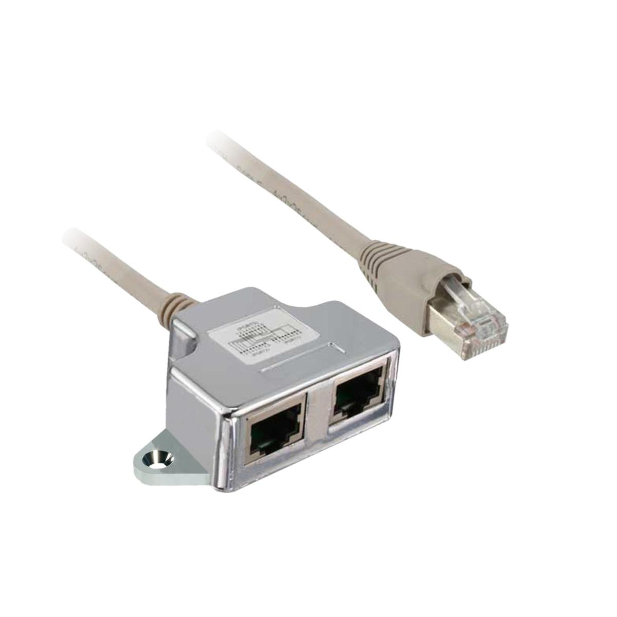 MODBUS T RJ45 1M