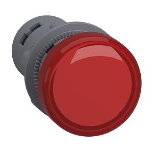 22MM LED PILOT LIGHT 24VACDC RED 22MM LED PILOT LIGHT 24VACDC RED