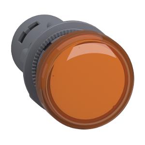 22MM LED PILOT LIGHT 24VACDC AMBER 22MM LED PILOT LIGHT 24VACDC AMBER