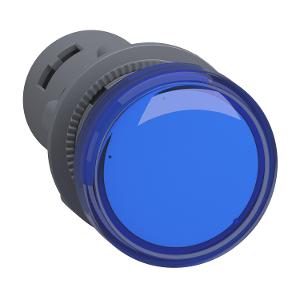 22MM LED PILOT LIGHT 230VAC BLUE 22MM LED PILOT LIGHT 230VAC BLUE