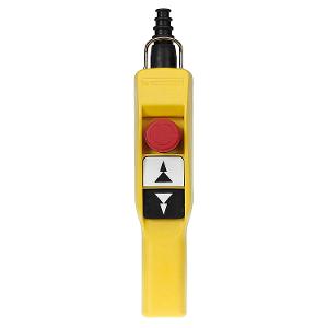 PISTOL PENDANT STATION 2 P/B + EMER STOP PISTOL PENDANT STATION 2 P/B + EMER STOP