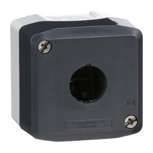 ENCLOSURE 1 WAY FOR 22mm XALD XALK ENCLOSURE 1 WAY FOR 22mm XALD XALK