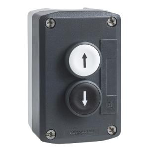 2 PUSH BUTTONS CONT BOX 2 PUSH BUTTONS CONT BOX