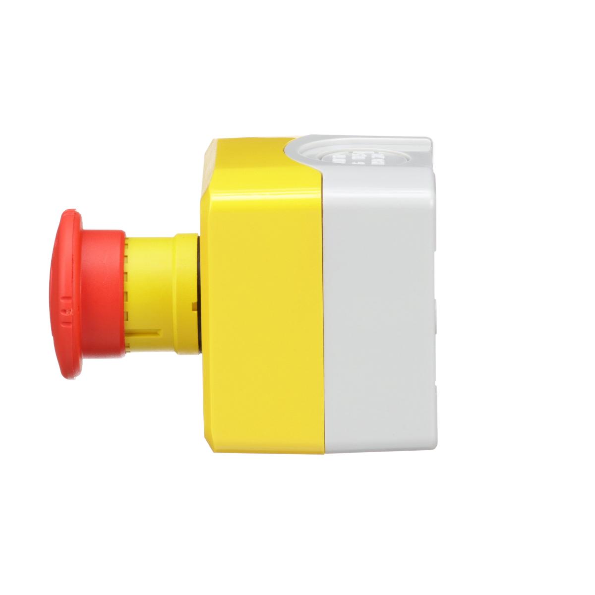 EMERGENCY STOP CONTROL STATION 40mm | Emergency Stop | Motor Control ...