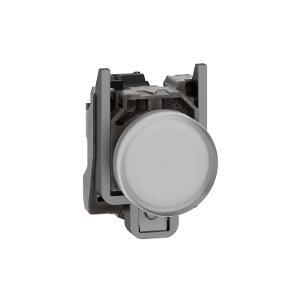 LED INDIC PILOT WHITE 24VAC/DC 22mm LED INDIC PILOT WHITE 24VAC/DC 22mm
