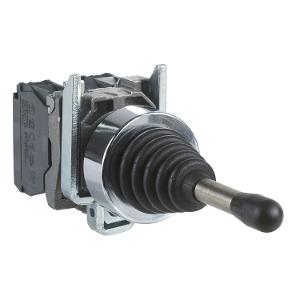 JOYSTICK 2 DIR SPRING RETURN 1 N/O 22mm JOYSTICK 2 DIR SPRING RETURN 1 N/O 22mm