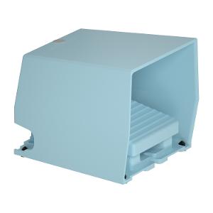 FOOT SWITCH 1STEP GUARDED 1N/C+N/O METAL FOOT SWITCH 1STEP GUARDED 1N/C+N/O METAL