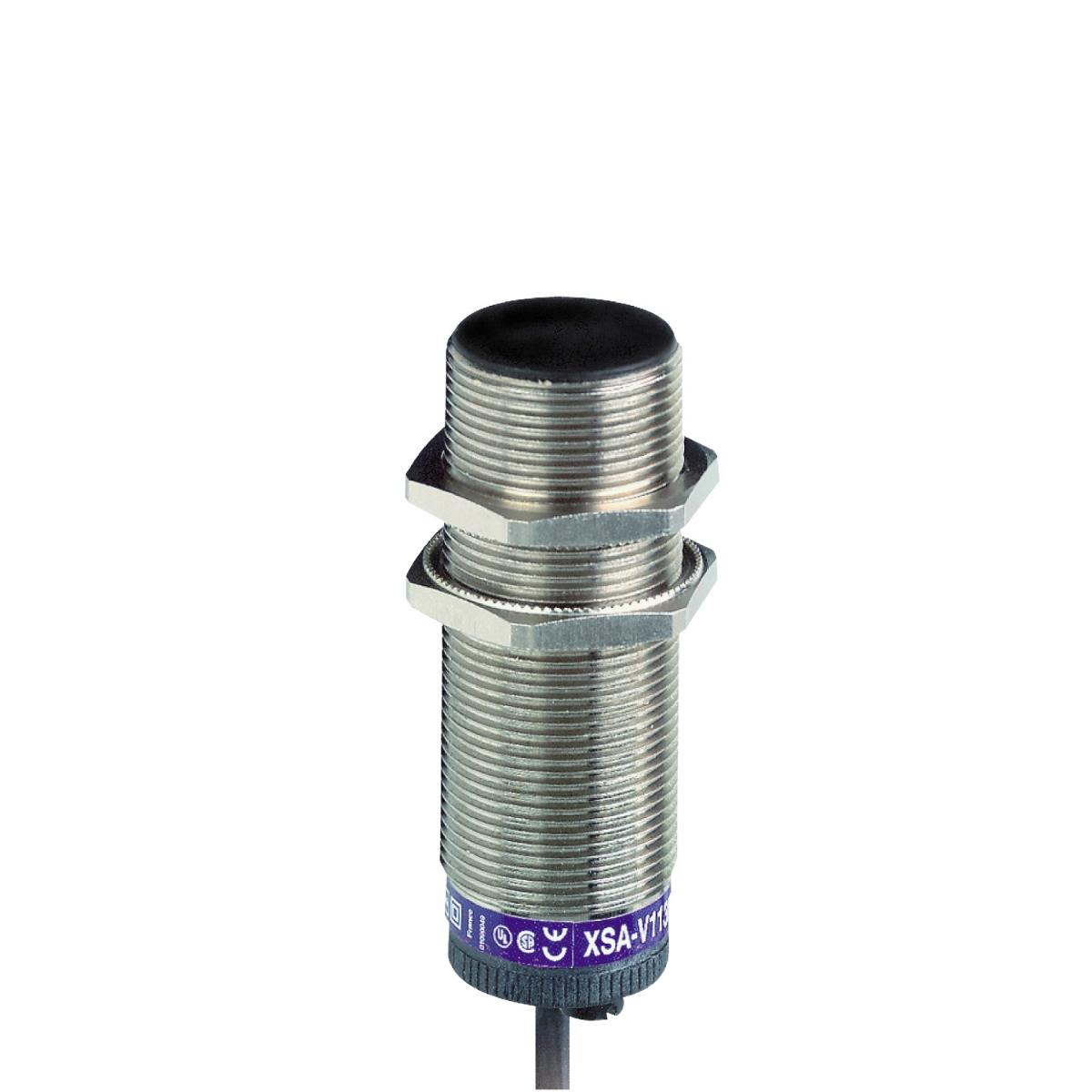 INDUCT PROX SENSOR CYL M30 24-240VACDC