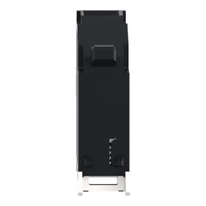 LED PILOT LGT & CONT BLOCK WHT 48-120VAC LED PILOT LGT & CONT BLOCK WHT 48-120VAC
