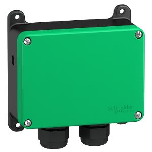 RECEIVER 10 RELAY OUTPUTS 48-240VAC RECEIVER 10 RELAY OUTPUTS 48-240VAC