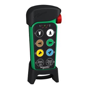 REMOTE CONTROL 6 MOTION 2 AUX P/BUTT REMOTE CONTROL 6 MOTION 2 AUX P/BUTT