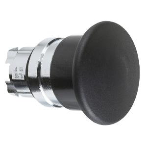 P/BUTTON OPER MUSHRM 40MM S/R BLACK 22mm P/BUTTON OPER MUSHRM 40MM S/R BLACK 22mm