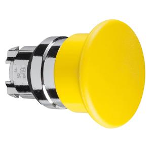 P/BUTTON OPER MUSHRM 40MM S/R YLW 22mm P/BUTTON OPER MUSHRM 40MM S/R YLW 22mm