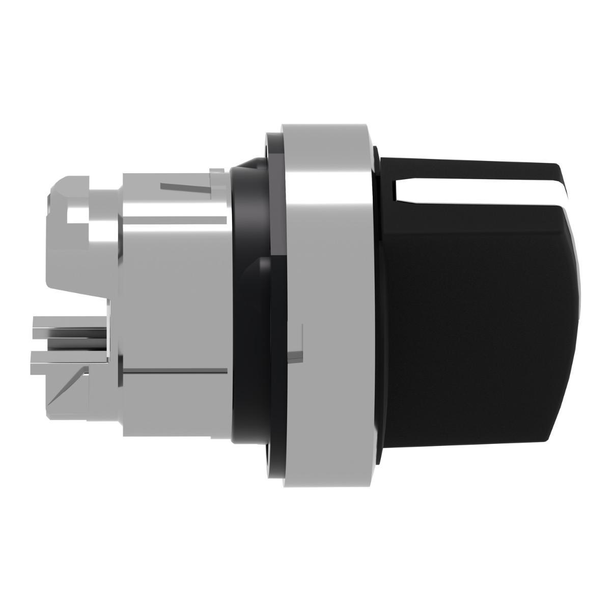 SELECTOR SWITCH OPER 2POS SPRING RETURN