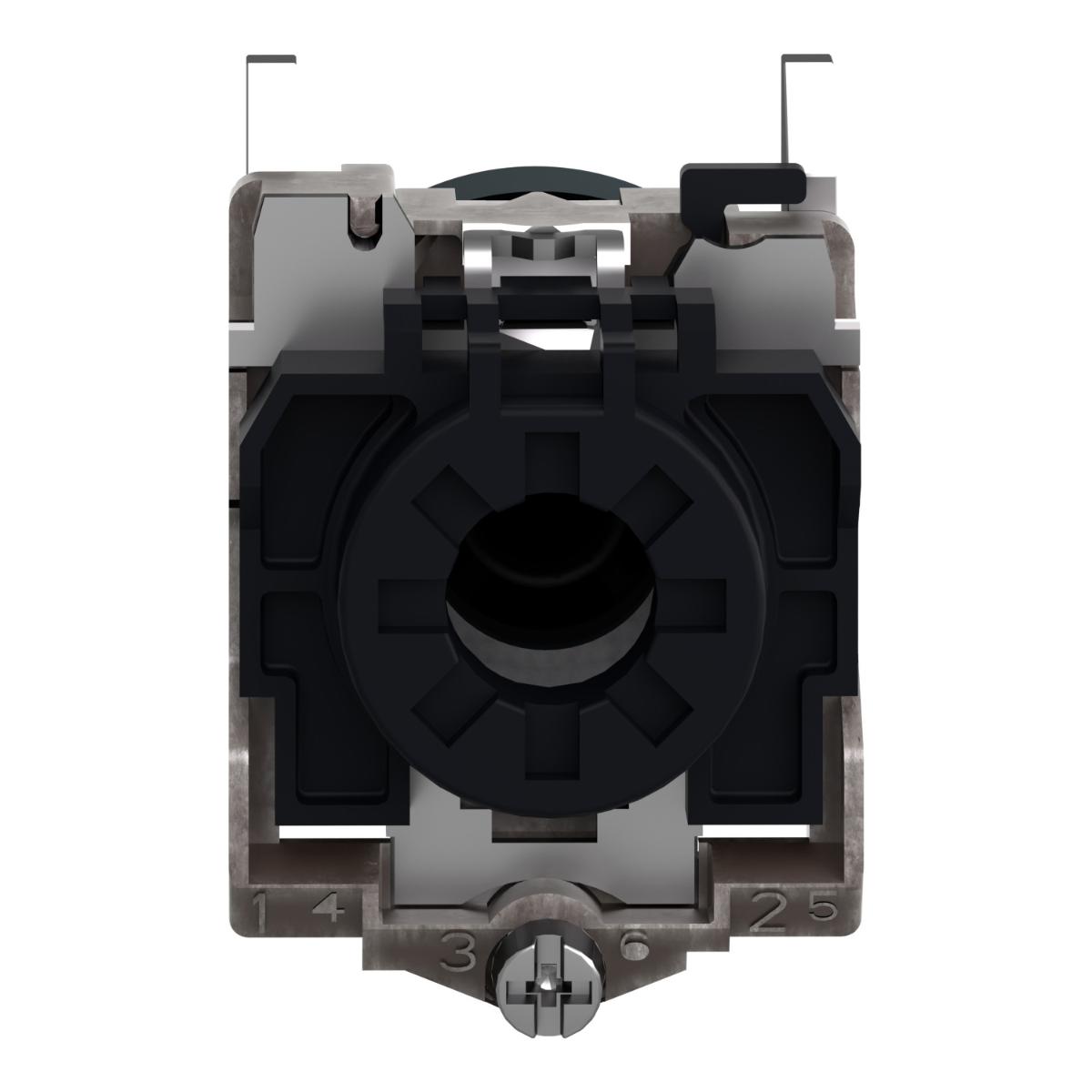 POTENTIOMETER HEAD&BASE FOR 6.35MM SHAFT