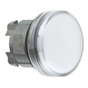 PILOT LIGHT HEAD (BA9S) WHITE IP66 22mm PILOT LIGHT HEAD (BA9S) WHITE IP66 22mm