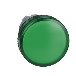 PILOT LIGHT HEAD (BA9S) GREEN IP66 22mm PILOT LIGHT HEAD (BA9S) GREEN IP66 22mm