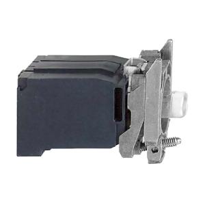 PILOT LIGHT BODY C/W BA9S LAMP 400VAC PILOT LIGHT BODY C/W BA9S LAMP 400VAC