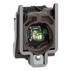 ILLUM P/BUTTON BODY LED 24VACDC 1NO WHT ILLUM P/BUTTON BODY LED 24VACDC 1NO WHT