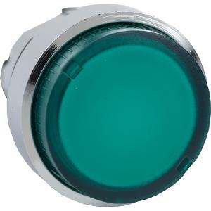 ILLUM PUSHBUTTON OPERATOR BA9S GRN PROJ ILLUM PUSHBUTTON OPERATOR BA9S GRN PROJ