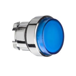 ILLUM PUSHBUTTON OPERATOR BA9S BLUE PROJ ILLUM PUSHBUTTON OPERATOR BA9S BLUE PROJ