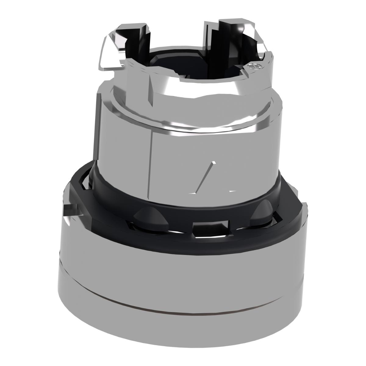 ILLUM PUSHBUTTON OPERATOR LED WHT FLUSH