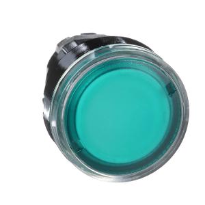 ILLUM PUSHBUTTON OPERATOR BA9S GRN FLUSH ILLUM PUSHBUTTON OPERATOR BA9S GRN FLUSH
