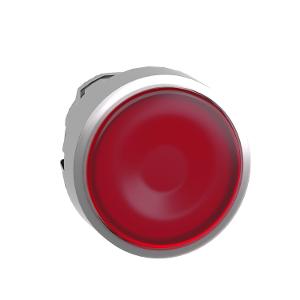 ILLUM PUSHBUTTON OPERATOR LED RED FLUSH ILLUM PUSHBUTTON OPERATOR LED RED FLUSH