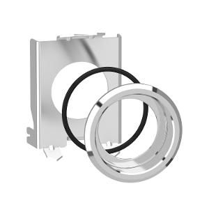 METAL FLUSH MOUNTING KIT P/B & PILOT LGT METAL FLUSH MOUNTING KIT P/B & PILOT LGT