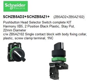 SELECTOR OPERATING HEAD + SCREW TERMINAL SELECTOR OPERATING HEAD + SCREW TERMINAL