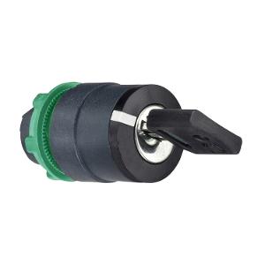 KEYED SELECT SWITCH OPER 2POS S/R R-L KEYED SELECT SWITCH OPER 2POS S/R R-L