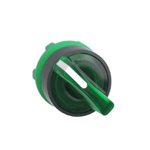 ILLUM SELECTOR SW OPER 2P STAY PUT GREEN ILLUM SELECTOR SW OPER 2P STAY PUT GREEN