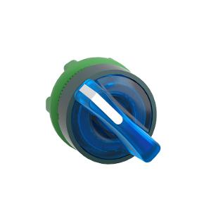 ILLUM SELECTOR SW OPER 2P STAY PUT BLUE ILLUM SELECTOR SW OPER 2P STAY PUT BLUE