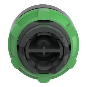 PUSHBUTTON OPER PROJECTING S/R GRN 22mm PUSHBUTTON OPER PROJECTING S/R GRN 22mm