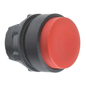 PUSHBUTTON OPER PROJECTING S/R RED 22mm PUSHBUTTON OPER PROJECTING S/R RED 22mm