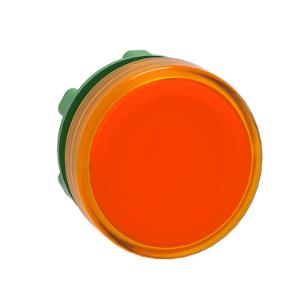 PILOT LIGHT HEAD LED 22MM PLASTIC ORANGE PILOT LIGHT HEAD LED 22MM PLASTIC ORANGE
