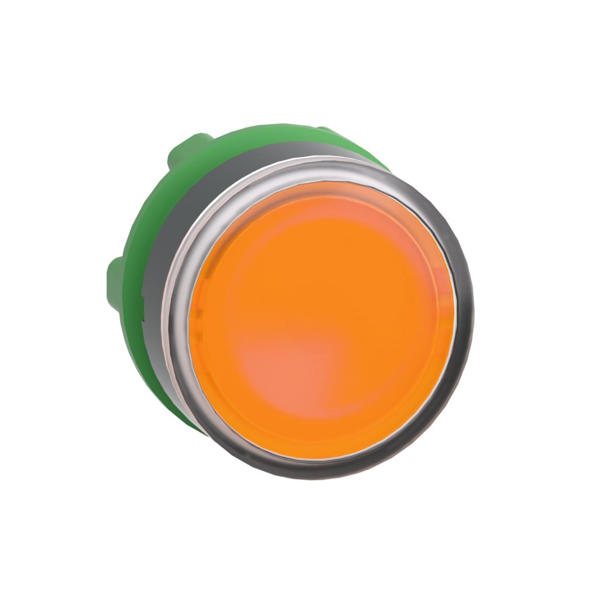 ILLUM P/BUTTON OPER FLUSH LED OGE 22mm