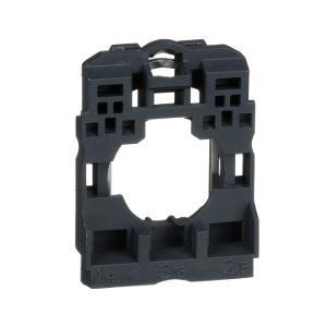 FIXING COLLAR FOR ZB5 RANGE PLASTIC FIXING COLLAR FOR ZB5 RANGE PLASTIC