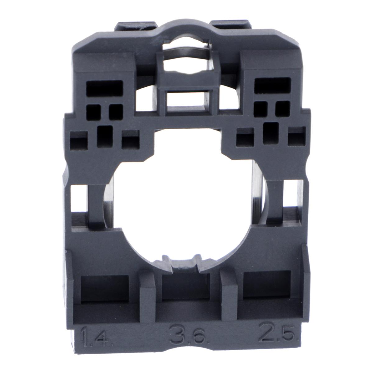 FIXING COLLAR FOR ZB5 RANGE PLASTIC