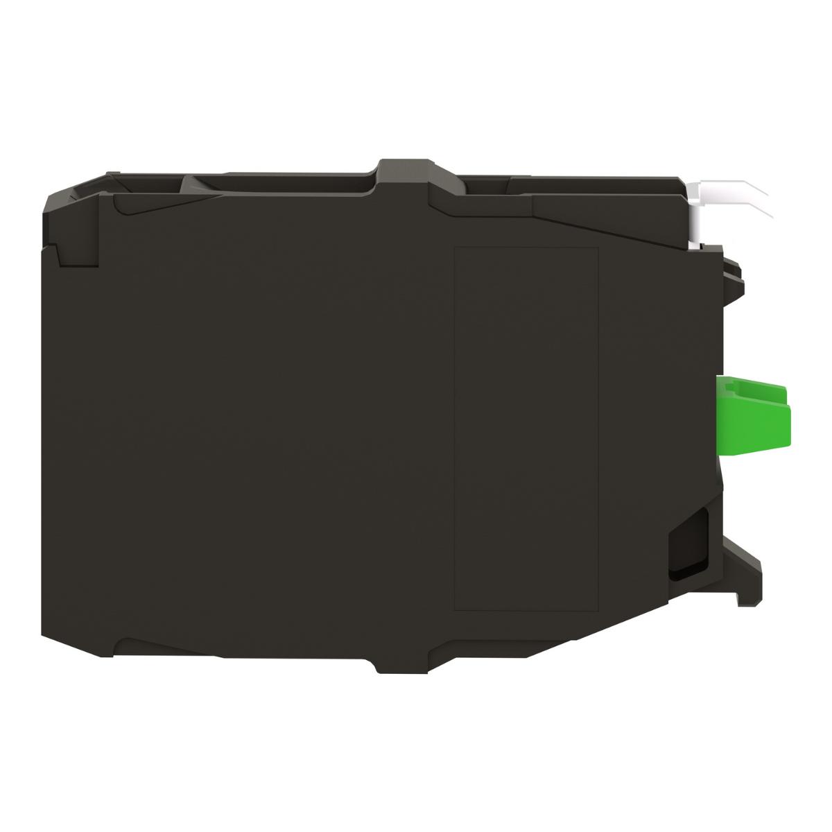 CONTACT BLOCK DOUBLE 2 N/O SCREW CLAMP