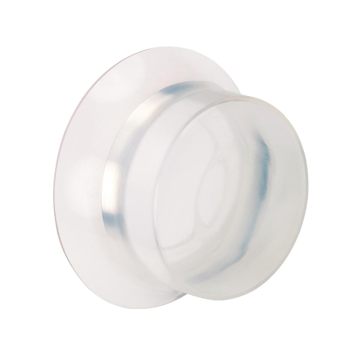 CLEAR BOOT FOR FLUSH/PROJECT PUSHBUTTON
