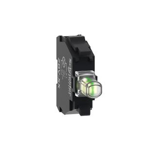 LIGHT BLOCK STEADY LED 110-120VAC LIGHT BLOCK STEADY LED 110-120VAC