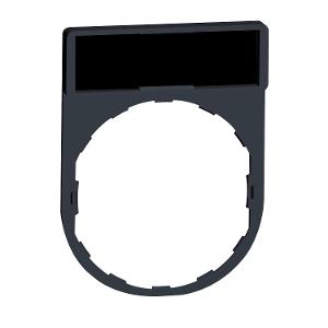 LEGEND PLATE BLANK 30X40mm LEGEND PLATE BLANK 30X40mm