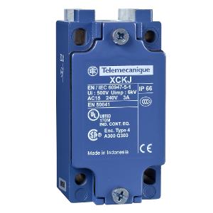 LIMIT SWITCH BODY 1NO/1NC SNAP ACTION