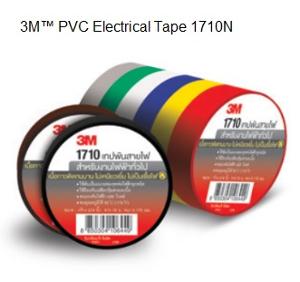 TAPE INSULATION 18MMX20M PVC RED