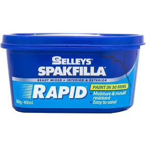SPAKFILLA RAPID 180G 400ML SPAKFILLA RAPID 180G 400ML