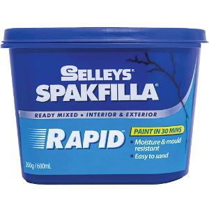 SPAKFILLA RAPID 260G 600ML SPAKFILLA RAPID 260G 600ML